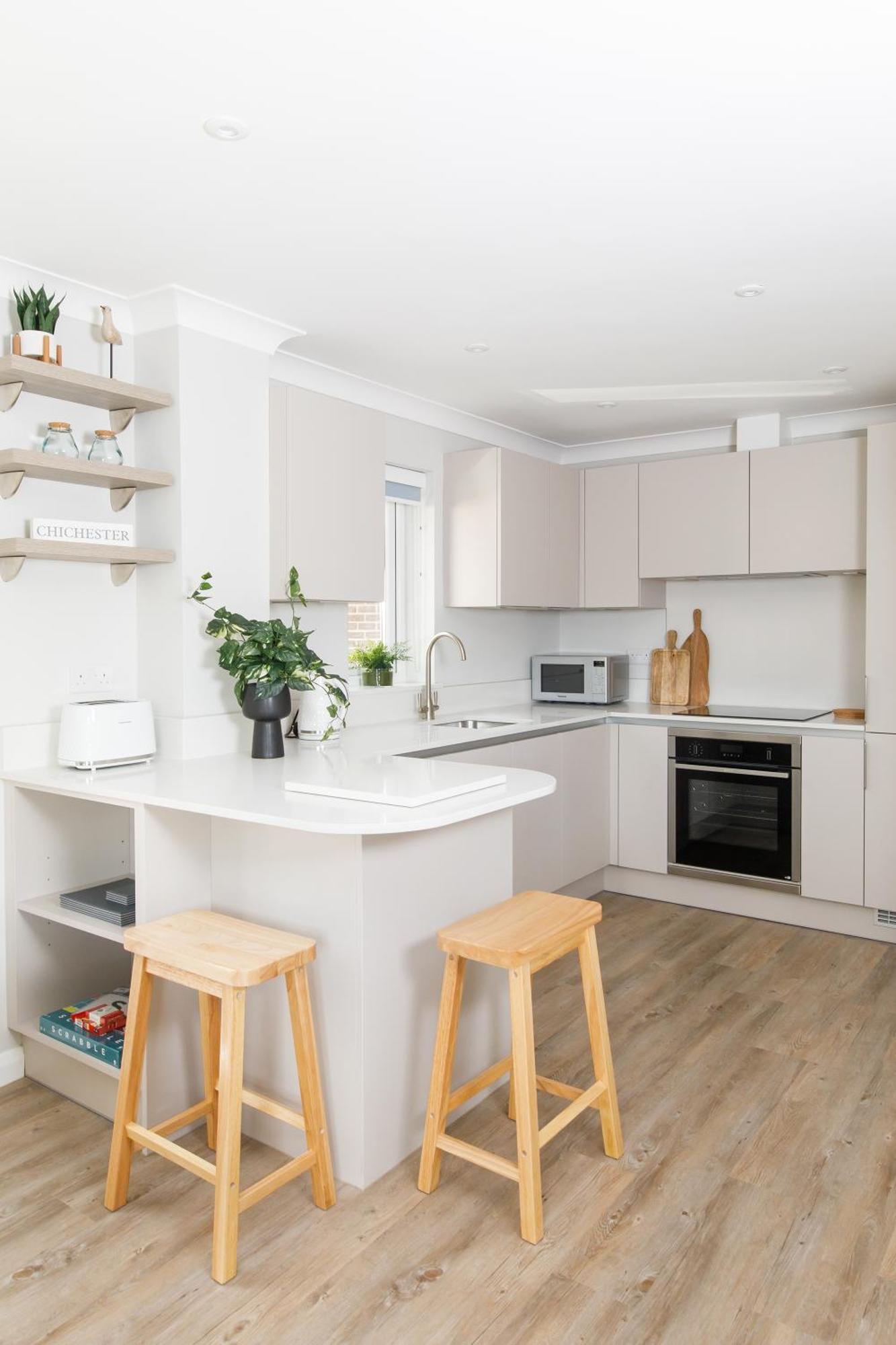 Little Blue By The Butler Collection Apartment Chichester Bagian luar foto